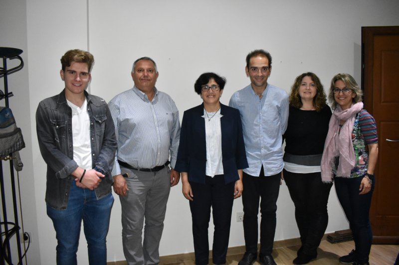 El PP vuelve a ganar a Gata y reivindica la Alcaldía El PP vuelve a ganar a Gata y reivindica la Alcaldía