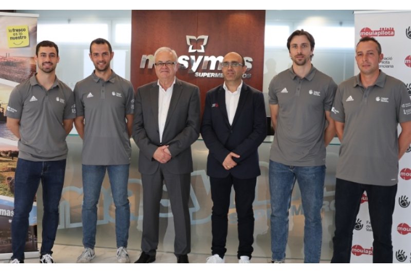 Masymas renova el suport a la Federació de Pilota Valenciana: “compartim territori i valors” Masymas renova el suport a la Federació de Pilota Valenciana: “compartim territori i valors”
