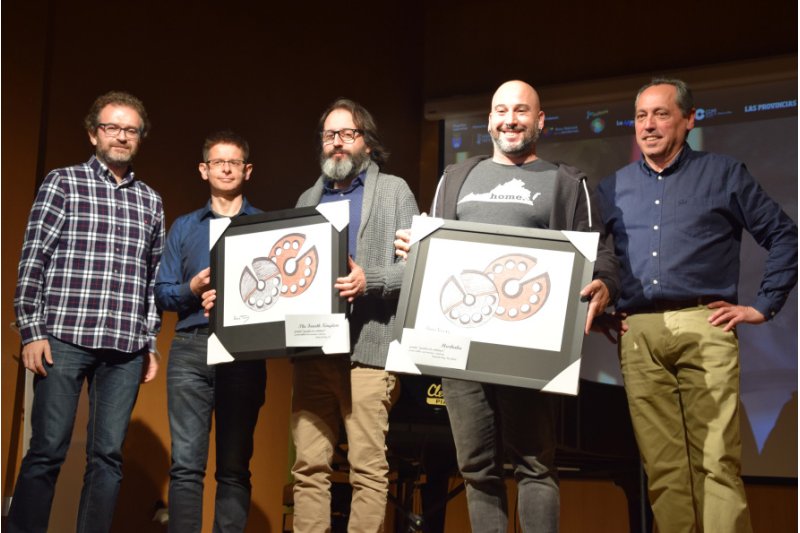 The Fourth Kingdom i Marhaba obtenen, ex aequo, el premi patrocinat pel Fons al festival de Curt al Pap de Parcent The Fourth Kingdom i Marhaba obtenen, ex aequo, el premi patrocinat pel Fons al festival de Curt al Pap de Parcent