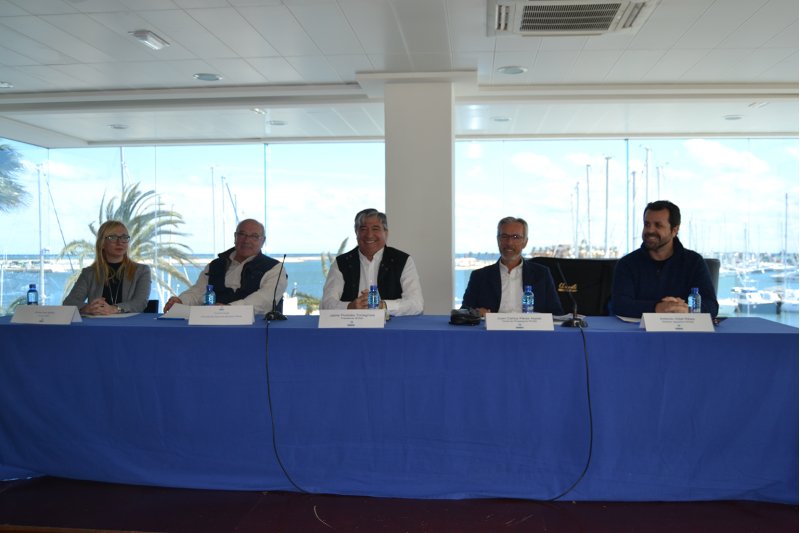 Las previsiones de fuerte viento obligan a anular la prueba de la Copa de España de Kayak de Dénia Las previsiones de fuerte viento obligan a anular la prueba de la Copa de España de Kayak de Dénia