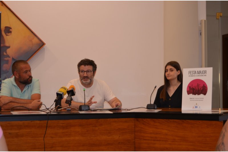 Óscar Mengual: “No hay debate en la calle a nivel de ciudad sobre los toros” Óscar Mengual: “No hay debate en la calle a nivel de ciudad sobre los toros”