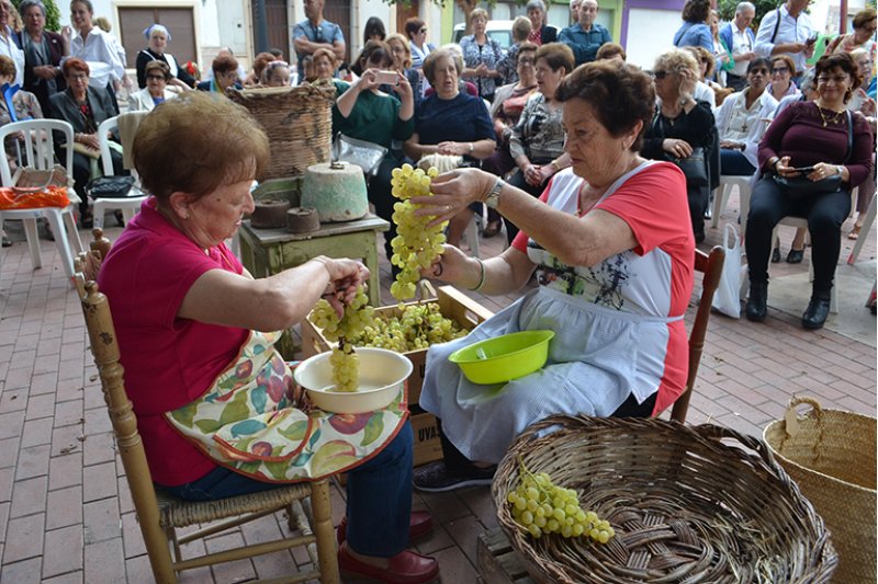 La primera Trobada d’Estisoradores reuneix dones de Benissa i de Gata de Gorgos La primera Trobada d’Estisoradores reuneix dones de Benissa i de Gata de Gorgos