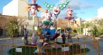 Pego: La Font s’imposa en monument gran, infantil i presentació  en unes falles marcades pel vent Pego: La Font s’imposa en monument gran, infantil i presentació  en unes falles marcades pel vent
