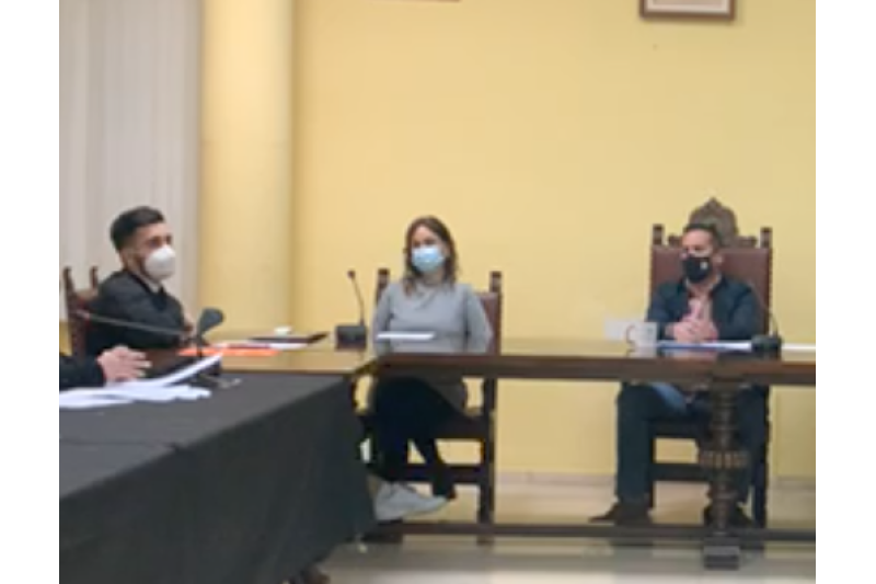 El gobierno del Verger se rompe: dos concejales le devuelven delegaciones a Coll por “intrusismo” y advierten del colapso municipal El gobierno del Verger se rompe: dos concejales le devuelven delegaciones a Coll por “intrusismo” y advierten del colapso municipal