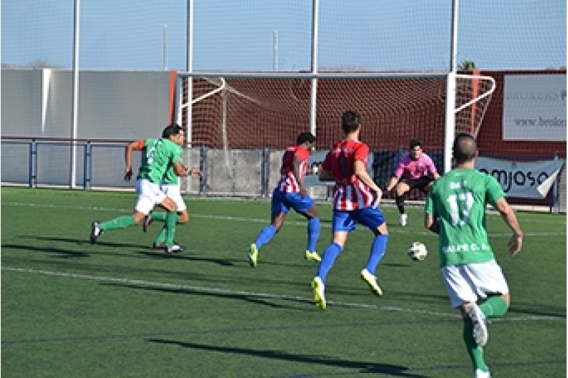 Preferente: Igualdad y tablas en el derbi Preferente: Igualdad y tablas en el derbi
