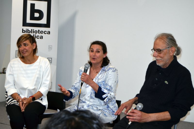 Encuentro histórico entre el nieto del héroe y la nieta del malvado: Urraca, historia de una purga Encuentro histórico entre el nieto del héroe y la nieta del malvado: Urraca, historia de una purga