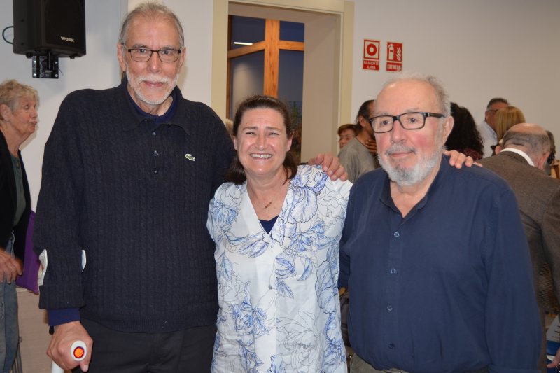 Encuentro histórico entre el nieto del héroe y la nieta del malvado: Urraca, historia de una purga Encuentro histórico entre el nieto del héroe y la nieta del malvado: Urraca, historia de una purga