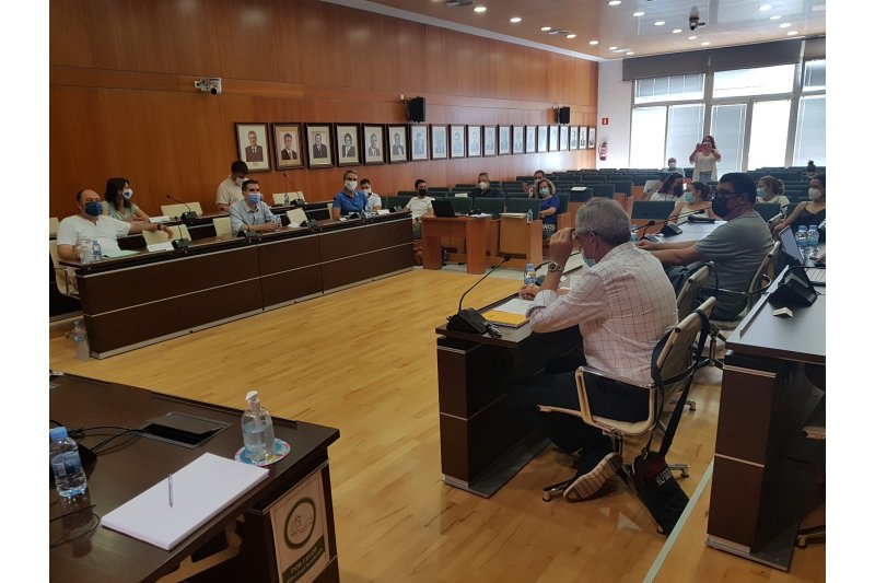 Calp subvencionará el recibo del primer trimestre de la basura a los comercios Calp subvencionará el recibo del primer trimestre de la basura a los comercios