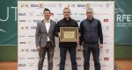 El jugador de la Academia Ferrer Germain Gigounon se impone en el Torneo de Tenis BBVA Future Vila de Xàbia El jugador de la Academia Ferrer Germain Gigounon se impone en el Torneo de Tenis BBVA Future Vila de Xàbia