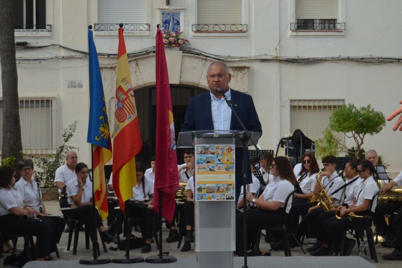 Los discursos reivindicativos irrumpen en el acto institucional del 9 de Octubre  Los discursos reivindicativos irrumpen en el acto institucional del 9 de Octubre