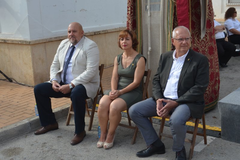 Los discursos reivindicativos irrumpen en el acto institucional del 9 de Octubre  Los discursos reivindicativos irrumpen en el acto institucional del 9 de Octubre