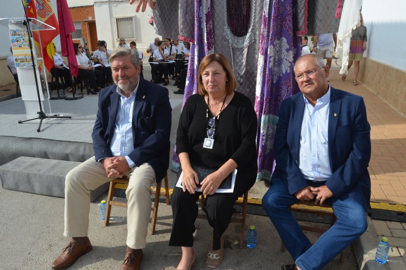 Los discursos reivindicativos irrumpen en el acto institucional del 9 de Octubre  Los discursos reivindicativos irrumpen en el acto institucional del 9 de Octubre