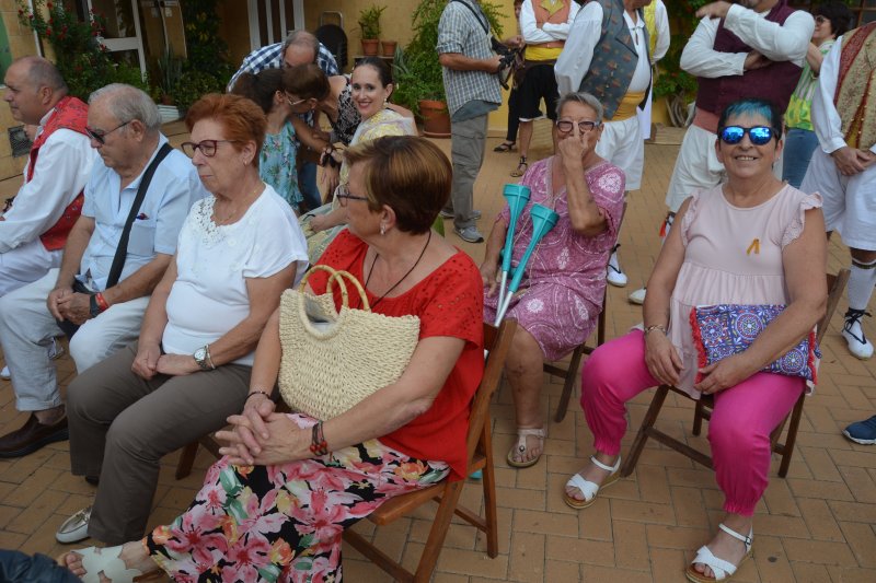 Los discursos reivindicativos irrumpen en el acto institucional del 9 de Octubre  Los discursos reivindicativos irrumpen en el acto institucional del 9 de Octubre