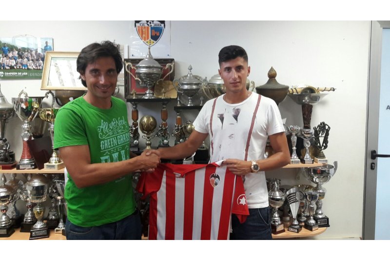 El Jávea ficha a Kiko Rodríguez y Erik Magras El Jávea ficha a Kiko Rodríguez y Erik Magras