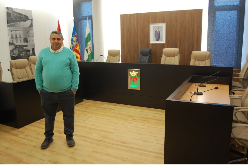 Juan Chover:  Juan Chover: