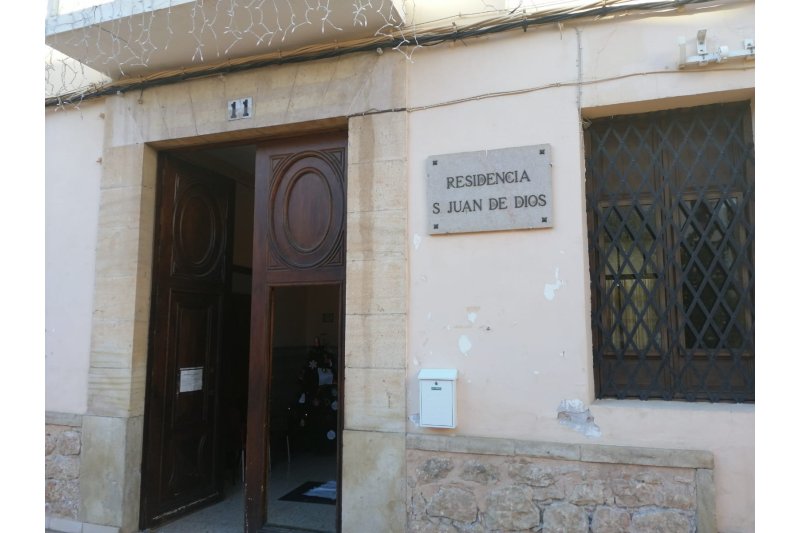 El Ayuntamiento de Pego  confirma que la vacunación a la Residencia de Mayores tendrá lugar entre mañana martes y miércoles El Ayuntamiento de Pego  confirma que la vacunación a la Residencia de Mayores tendrá lugar entre mañana martes y miércoles