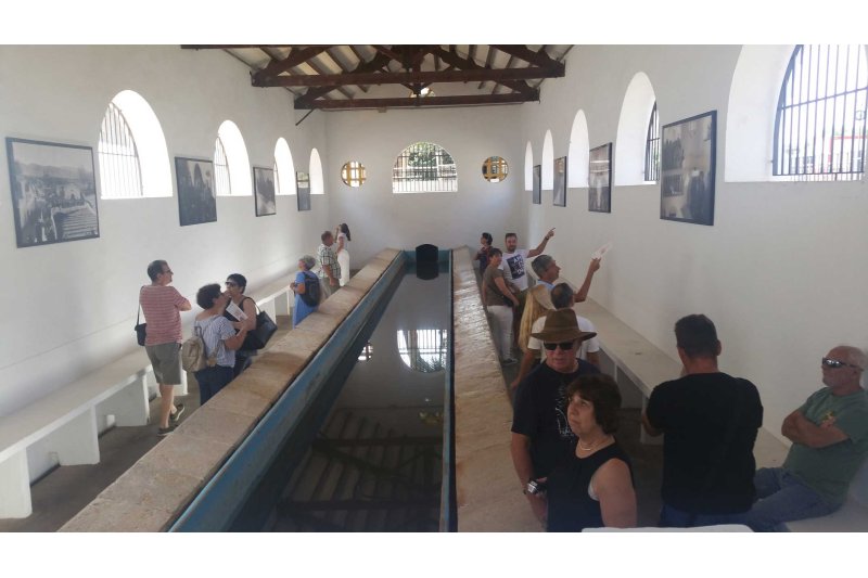 Patrimoni complementa la fira d’Ondara 2020 con visitas turísticas a elementos arquitectónicos singulares Patrimoni complementa la fira d’Ondara 2020 con visitas turísticas a elementos arquitectónicos singulares