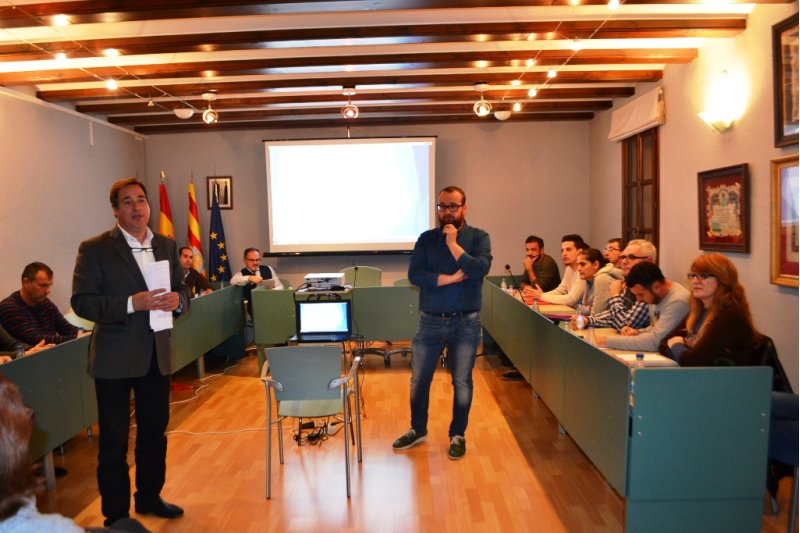 Benissa y Teulada Moraira presentarán una estrategia de desarrollo sostenible de 4,8 millones de euros Benissa y Teulada Moraira presentarán una estrategia de desarrollo sostenible de 4,8 millones de euros