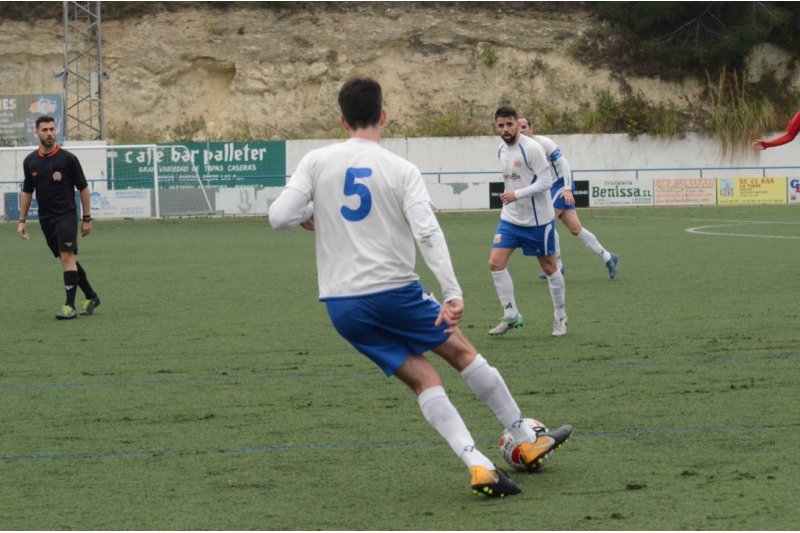 Primera Regional: Polop 2, Benissa 2 Primera Regional: Polop 2, Benissa 2