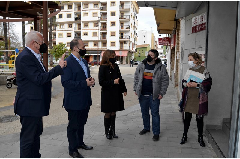 Dénia se incorporará en marzo a la red de tanteo y retracto para la compra de viviendas Dénia se incorporará en marzo a la red de tanteo y retracto para la compra de viviendas