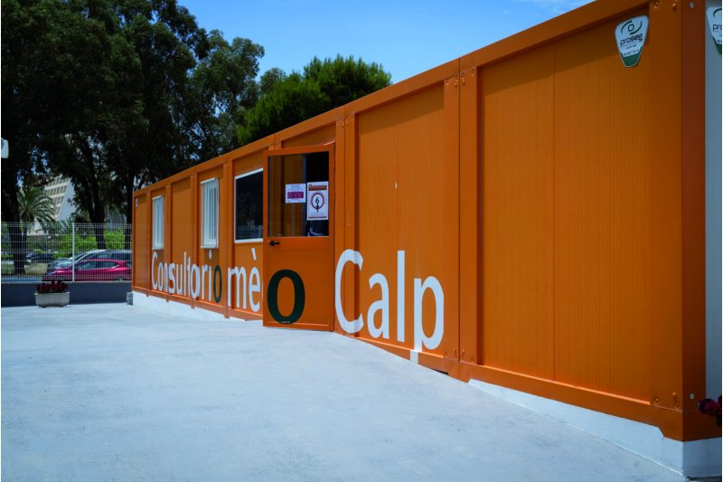 Consultorios de Semana Santa en Calp y Xàbia Consultorios de Semana Santa en Calp y Xàbia