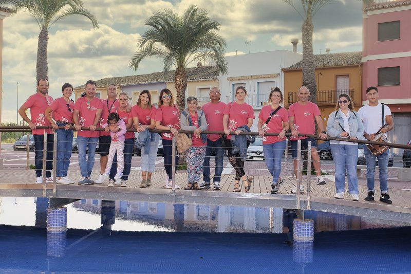 La nit d’albaes ambienta el preàmbul de les festes d’Octubre d’El Verger La nit d’albaes ambienta el preàmbul de les festes d’Octubre d’El Verger