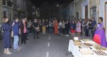 La nit d’albaes ambienta el preàmbul de les festes d’Octubre d’El Verger La nit d’albaes ambienta el preàmbul de les festes d’Octubre d’El Verger
