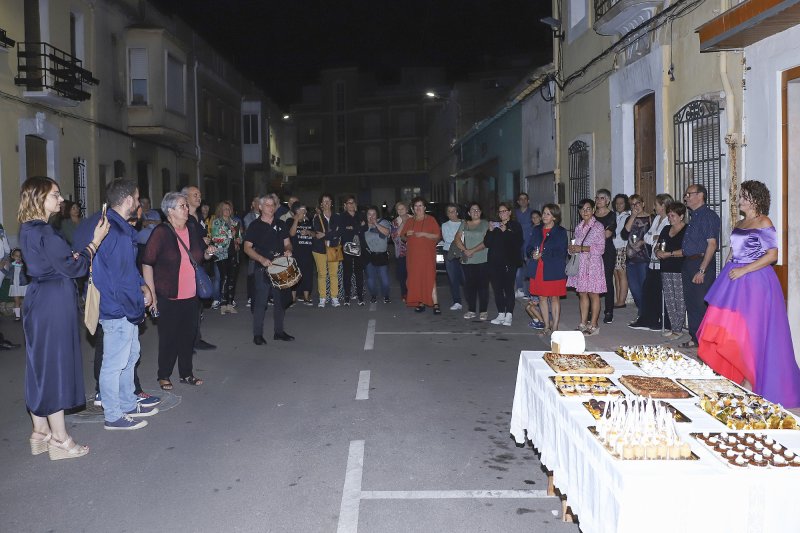 La nit d’albaes ambienta el preàmbul de les festes d’Octubre d’El Verger La nit d’albaes ambienta el preàmbul de les festes d’Octubre d’El Verger