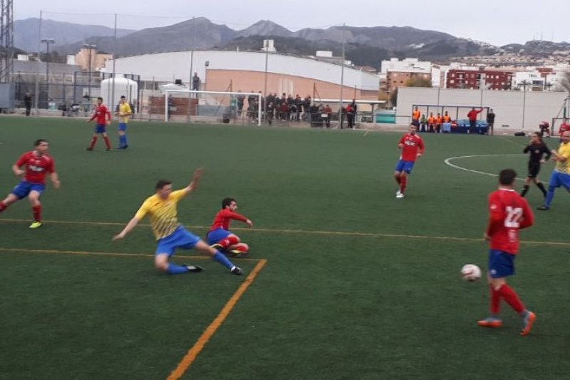 Primera Regional: Gorgos 0, Mutxamel 0 Primera Regional: Gorgos 0, Mutxamel 0