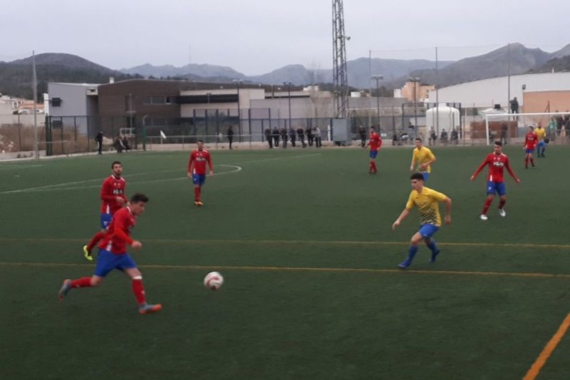 Primera Regional: Gorgos 0, Mutxamel 0 Primera Regional: Gorgos 0, Mutxamel 0