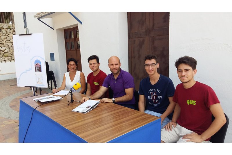 Fiestas de la ermita de la Font Santa de Teulada Fiestas de la ermita de la Font Santa de Teulada