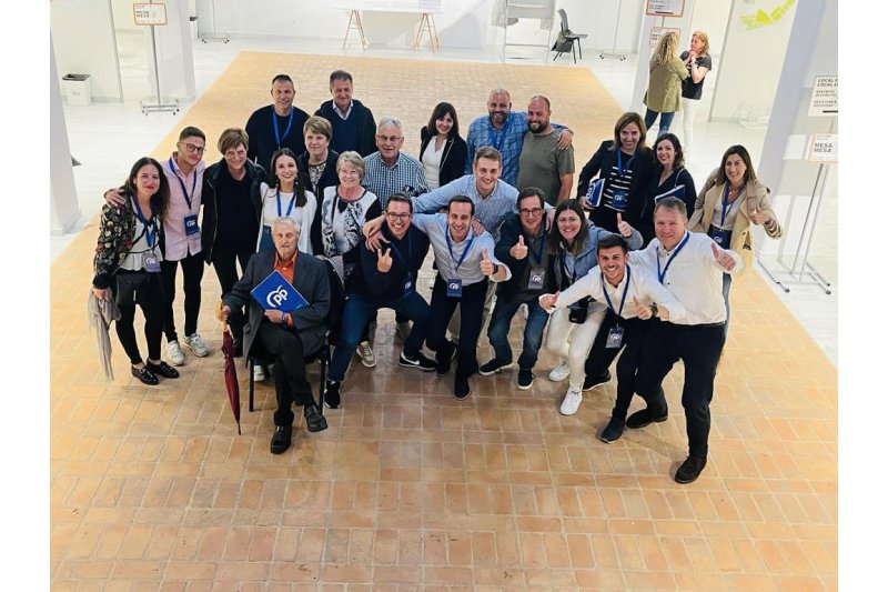 El PP gana las elecciones en la Marina Alta, aunque no tiene garantizadas las alcaldías de municipios como Calp  El PP gana las elecciones en la Marina Alta, aunque no tiene garantizadas las alcaldías de municipios como Calp