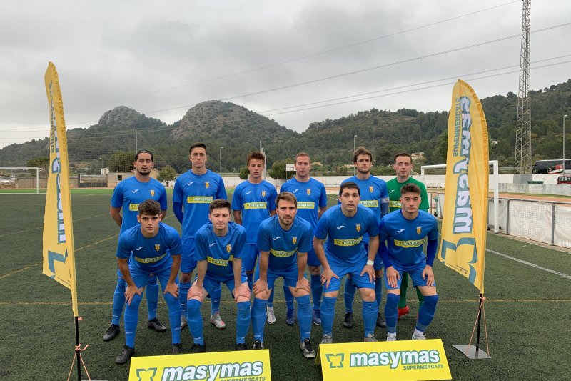 Preferente: El Pedreguer se gusta ante La Nucia (3-1) y el Jávea pincha en casa del colista (1-1) Preferente: El Pedreguer se gusta ante La Nucia (3-1) y el Jávea pincha en casa del colista (1-1)