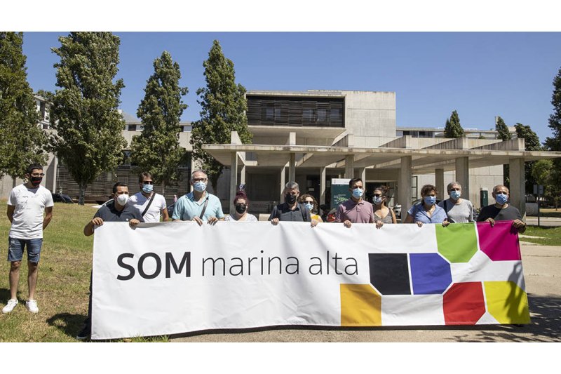 Som Marina Alta se moviliza de nuevo contra Marina Salut con un recurso contra los incumplimientos de contrato Som Marina Alta se moviliza de nuevo contra Marina Salut con un recurso contra los incumplimientos de contrato