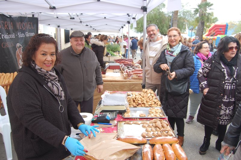 La Fireta de Comerç i Associacions de Benidoleig es reivindica com a reclam del Nadal a l’interior de la comarca  La Fireta de Comerç i Associacions de Benidoleig es reivindica com a reclam del Nadal a l’interior de la comarca
