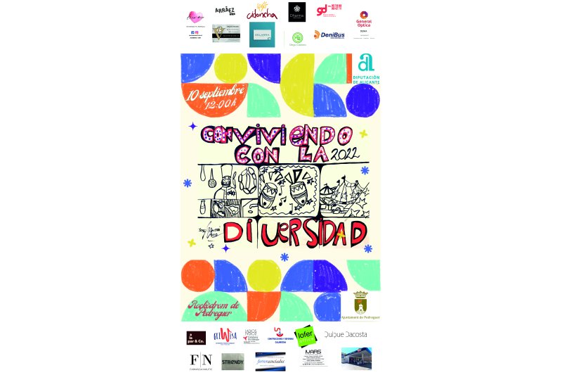 Aprosdeco celebra este sábado la jornada Conviviendo con la Diversidad  Aprosdeco celebra este sábado la jornada Conviviendo con la Diversidad