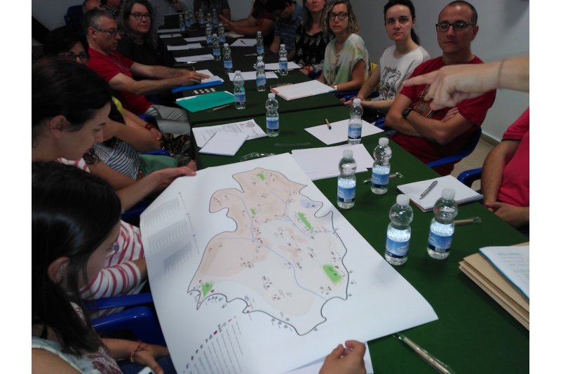 La MACMA i les Tourist Info donen un pas endavant cap a la marca Marina Alta La MACMA i les Tourist Info donen un pas endavant cap a la marca Marina Alta