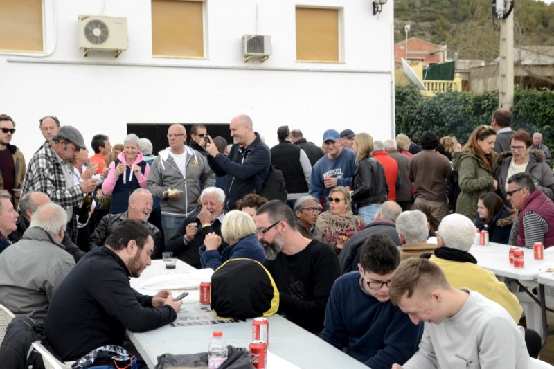 La Feria del Embutido y el Producto Tradicional de la Vall de Pop refuerza la apuesta por la calidad y la diversidad gastronómica como producto turÃstico La Feria del Embutido y el Producto Tradicional de la Vall de Pop refuerza la apuesta por la calidad y la diversidad gastronómica como producto turÃstico