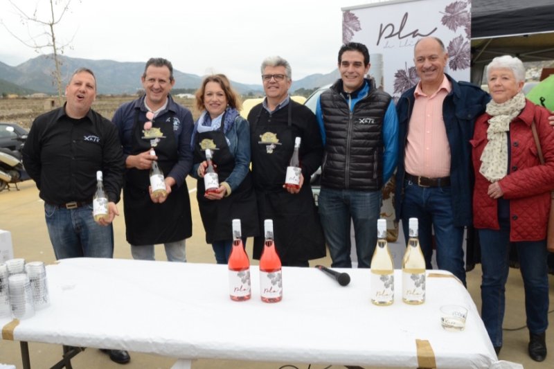 La Feria del Embutido y el Producto Tradicional de la Vall de Pop refuerza la apuesta por la calidad y la diversidad gastronómica como producto turÃstico La Feria del Embutido y el Producto Tradicional de la Vall de Pop refuerza la apuesta por la calidad y la diversidad gastronómica como producto turÃstico