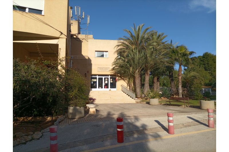 El Covid afecta al 70% de las enfermeras de la residencia de Dénia El Covid afecta al 70% de las enfermeras de la residencia de Dénia