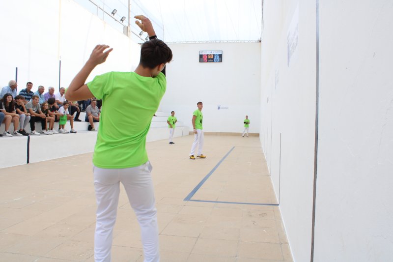 L’Ajuntament d’Ondara licita la gestió del Trinquet Municipal L’Ajuntament d’Ondara licita la gestió del Trinquet Municipal