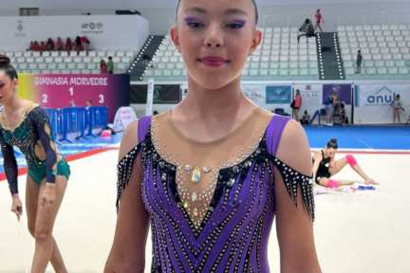 El equipo infantil del Club Gimnasia Dénia se proclama campeón autonómico El equipo infantil del Club Gimnasia Dénia se proclama campeón autonómico