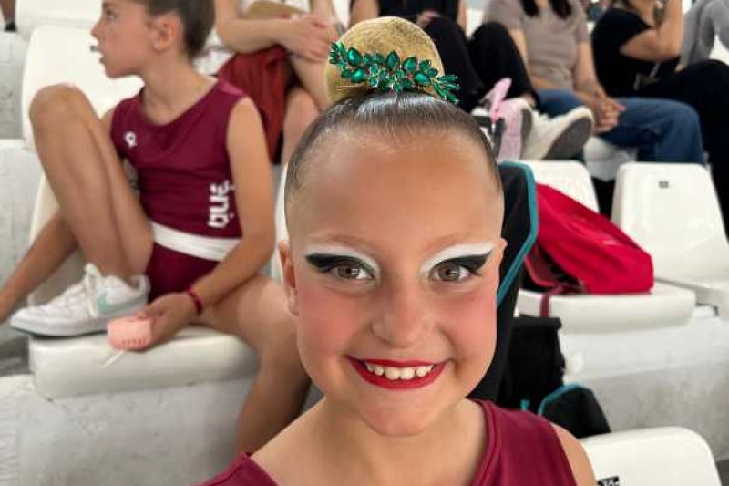 El equipo infantil del Club Gimnasia Dénia se proclama campeón autonómico El equipo infantil del Club Gimnasia Dénia se proclama campeón autonómico