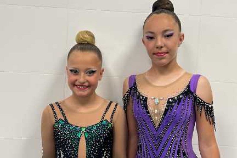 El equipo infantil del Club Gimnasia Dénia se proclama campeón autonómico El equipo infantil del Club Gimnasia Dénia se proclama campeón autonómico