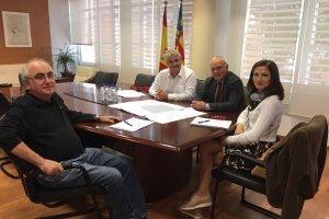 La Generalitat financiará el equipamiento del auditorio de Xàbia