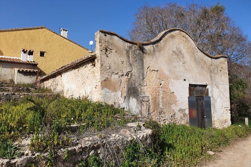 Una subvención de 40.000 euros permitirá el cambio de cubierta del histórico Molí Coví de Ondara Una subvención de 40.000 euros permitirá el cambio de cubierta del histórico Molí Coví de Ondara
