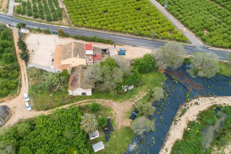 Una subvención de 40.000 euros permitirá el cambio de cubierta del histórico Molí Coví de Ondara Una subvención de 40.000 euros permitirá el cambio de cubierta del histórico Molí Coví de Ondara