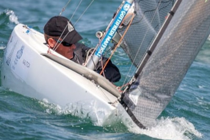 El regatista javiense Rafa Andarias se proclama subcampeón de España de 2.4mR El regatista javiense Rafa Andarias se proclama subcampeón de España de 2.4mR