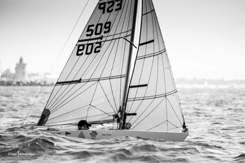 El regatista javiense Rafa Andarias se proclama subcampeón de España de 2.4mR El regatista javiense Rafa Andarias se proclama subcampeón de España de 2.4mR