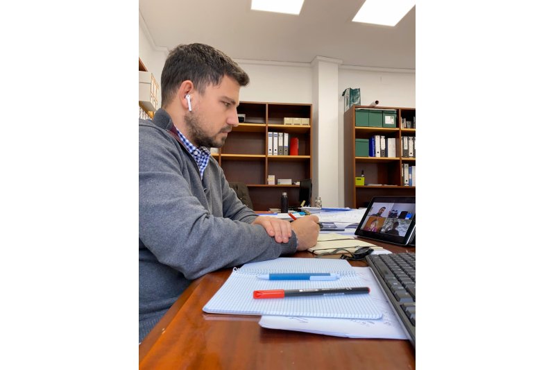 La Concejalía de Comercio de Pego polsa la opinión del sector para un plan de reactivación La Concejalía de Comercio de Pego polsa la opinión del sector para un plan de reactivación